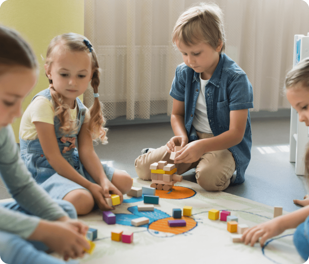 Formation secteur de l'enfance & petite enfance