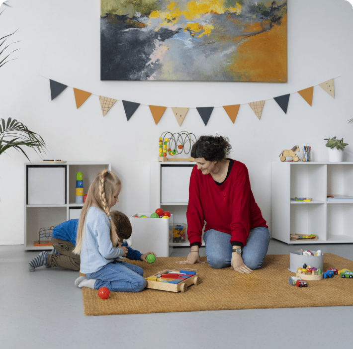 Lieu d’accueil parent-enfant (LAEP)